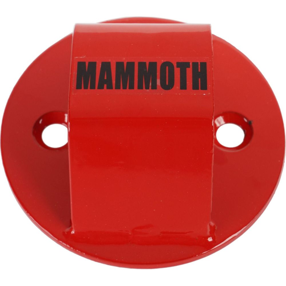 Mammoth Security Junior 2 Bolt In Ground Anchor (Image 2) - ThrottleChimp