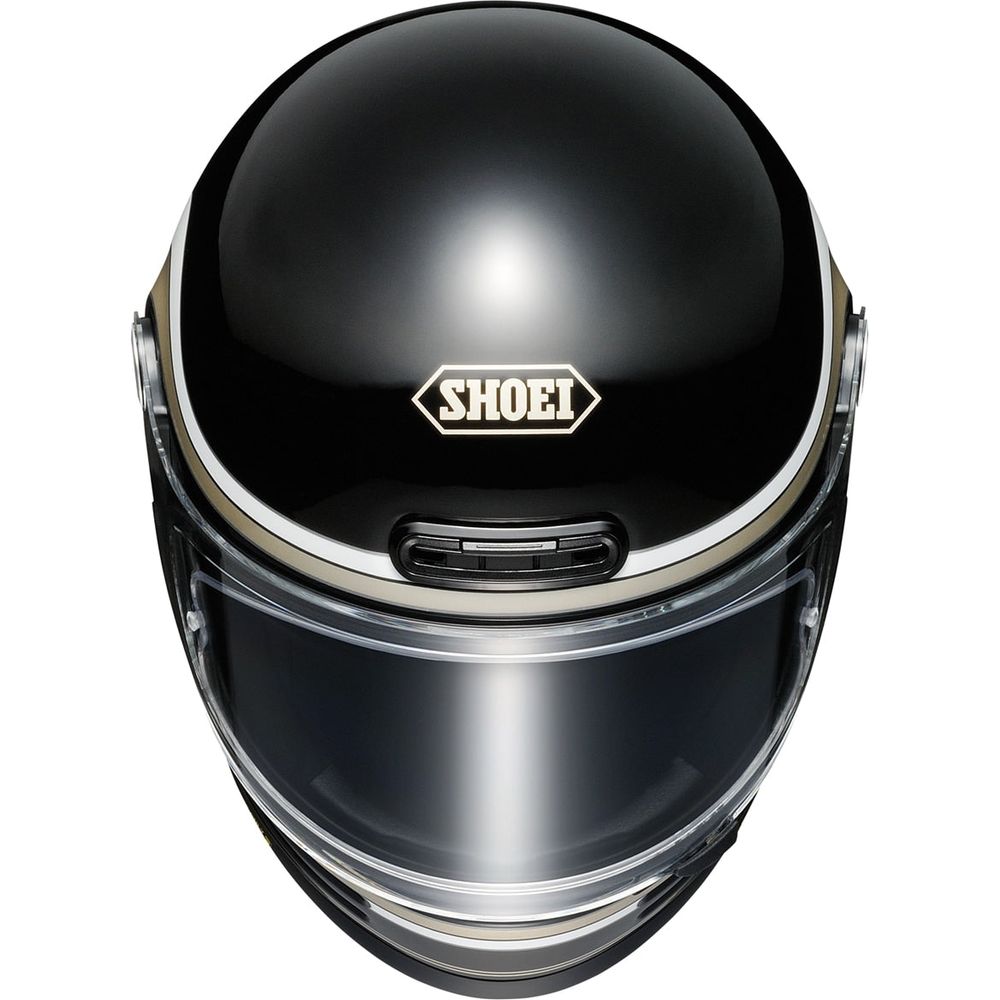 Shoei Glamster 06 Bivouac TC9 Full Face Helmet Matt Black FREE 1 YEAR Returns, FREE UK Delivery | ThrottleChimp