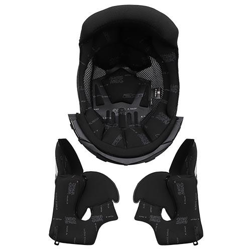 LS2 FF800 Liner For ECE22.06 Helmet FREE 1 YEAR Returns FREE UK Delivery | ThrottleChimp