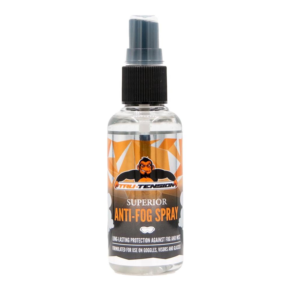 Tru-Tension Visor Anti-Fog Spray - ThrottleChimp