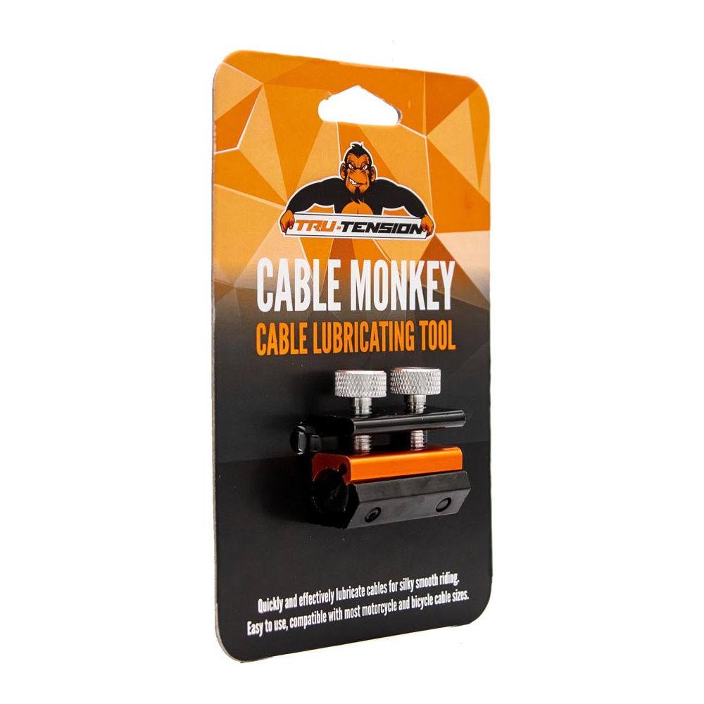 Tru-Tension Cable Monkey Cable Lubricator - ThrottleChimp