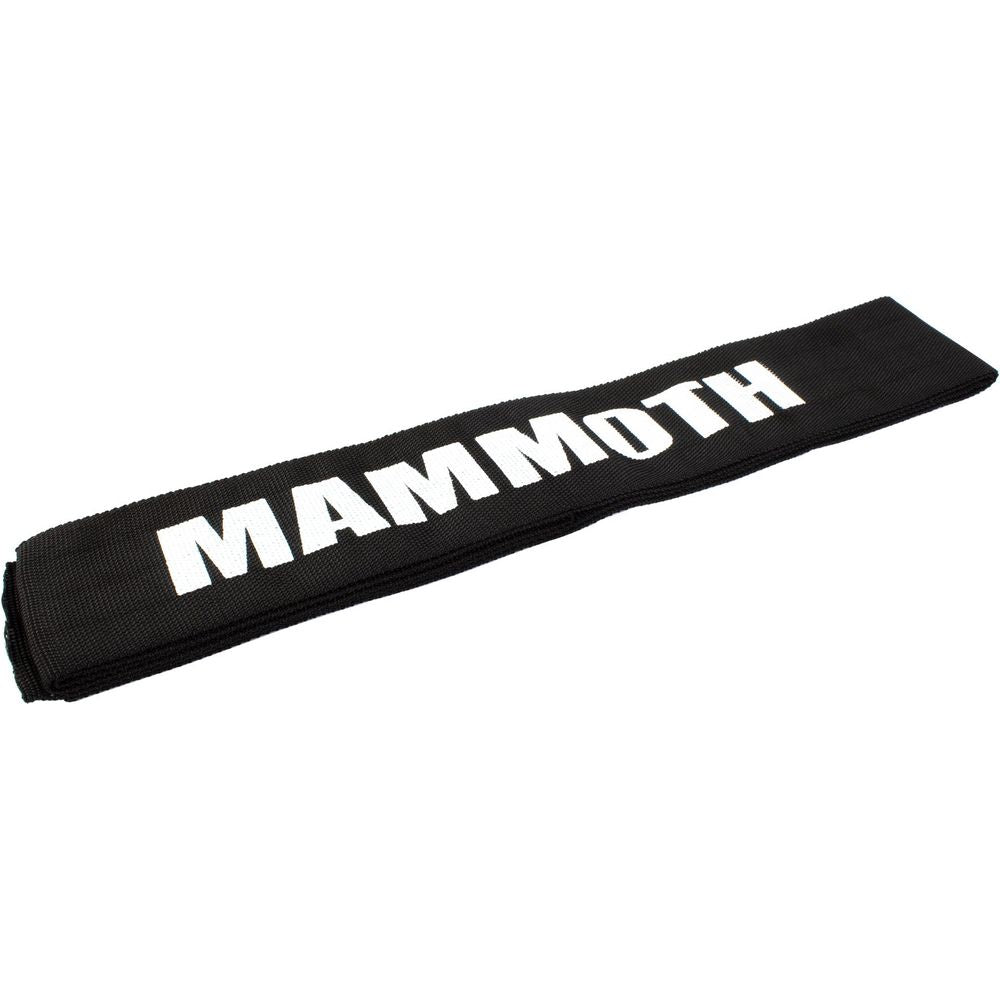 Mammoth Security Chain Lock Sleeve Black - ThrottleChimp