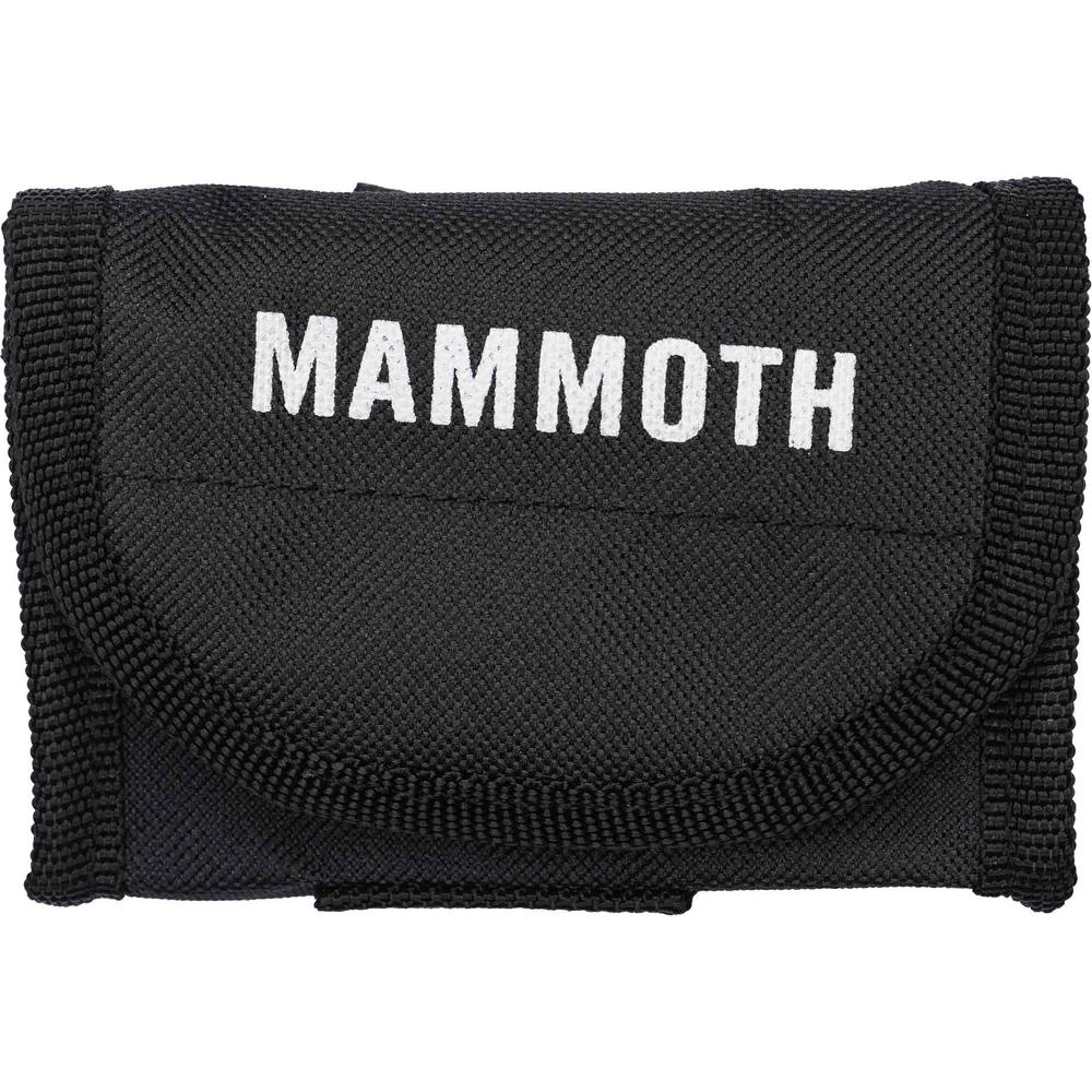 Mammoth Security Rogue Disc Lock Black (Image 7) - ThrottleChimp