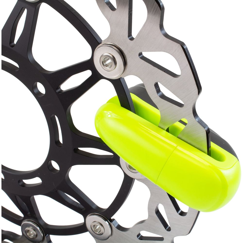 Mammoth Security Rogue Disc Lock Yellow (Image 16) - ThrottleChimp