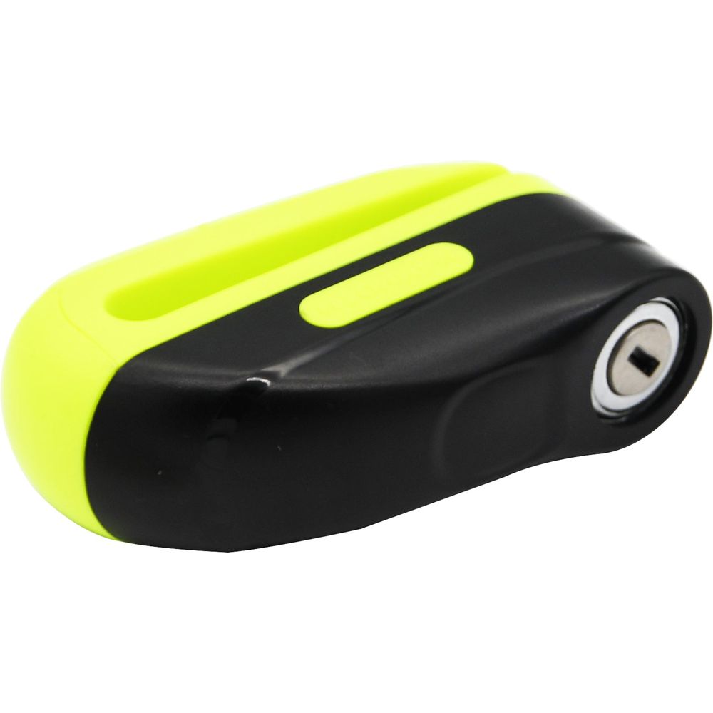 Mammoth Security Rogue Disc Lock Yellow (Image 9) - ThrottleChimp