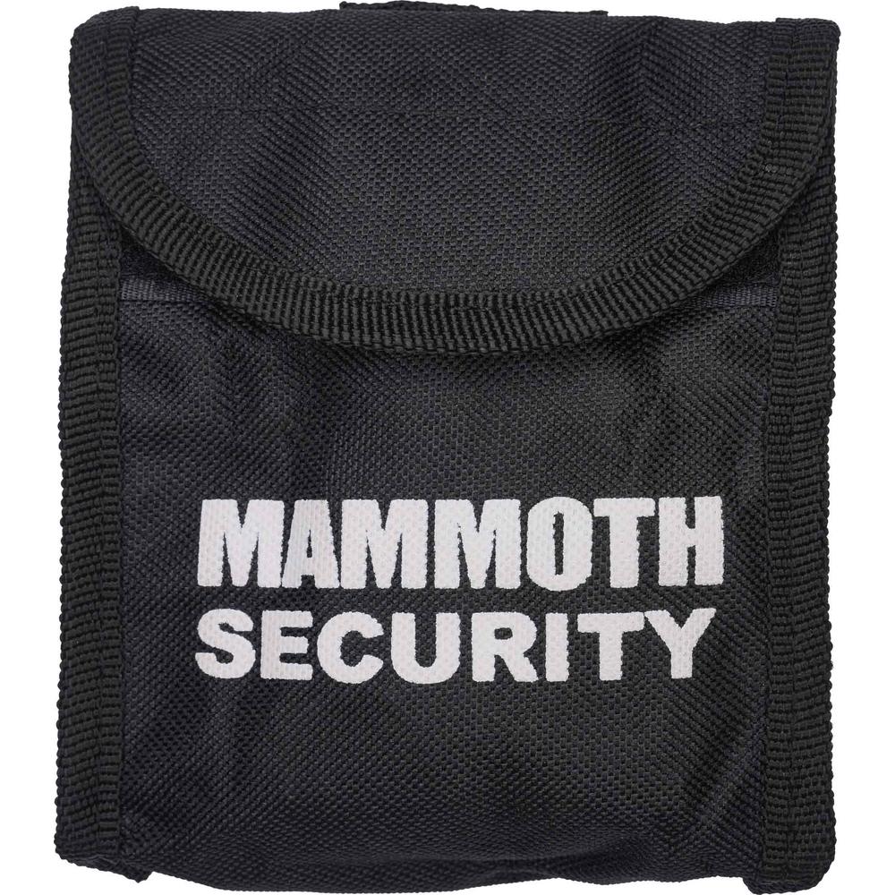 Mammoth Security MDX-12 Motorcycle Disc Lock 16 MM Sold Secure Gold Approved (Image 4) - ThrottleChimp