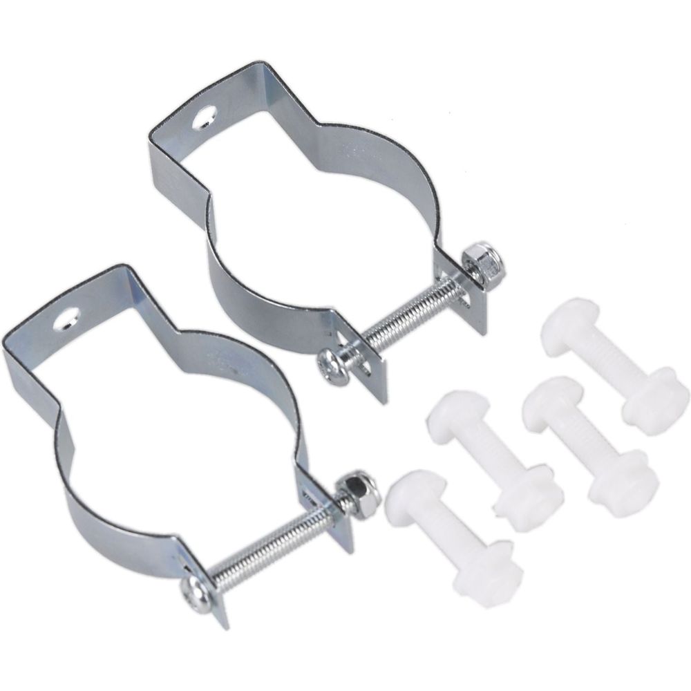 Bike It Pack L-Plates Kit Front and Rear With Fitting Kit (Image 3) - ThrottleChimp