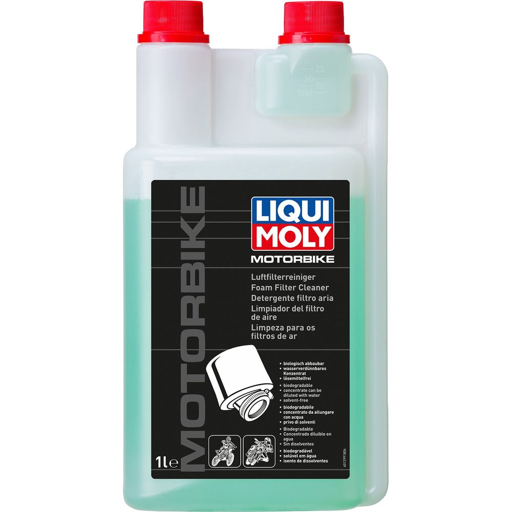 Liqui Moly Foam Filter Cleaner Oil #1299 - ThrottleChimp