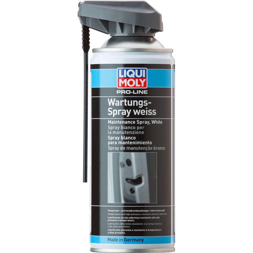 Liqui Moly Pro-Line Maintenance Spray White Grease [7387] - ThrottleChimp