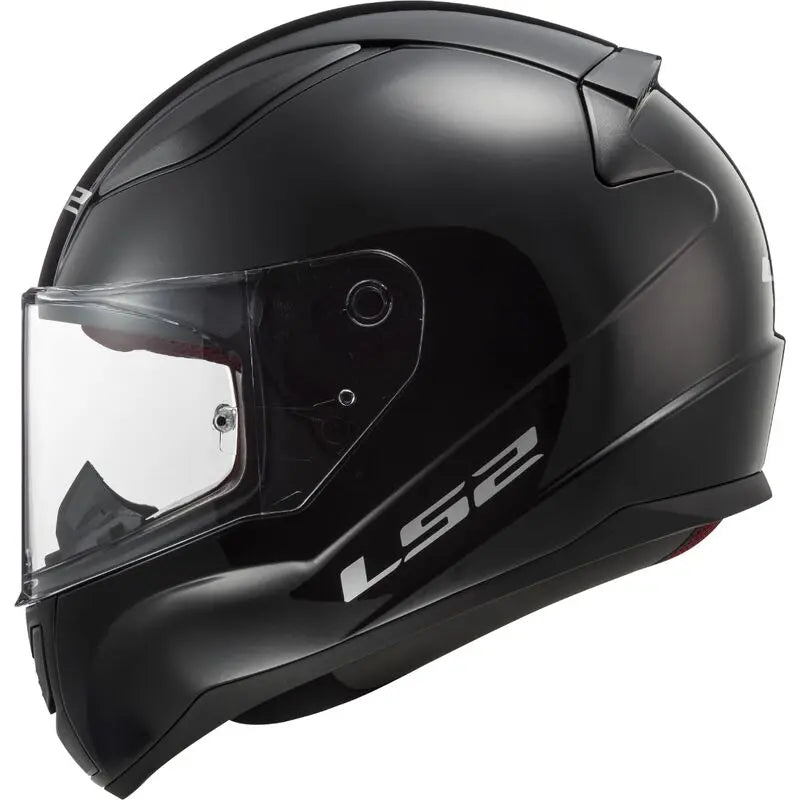 LS2 FF353 Rapid 2 ECE 22.06 Full Face Helmet Solid Gloss Black