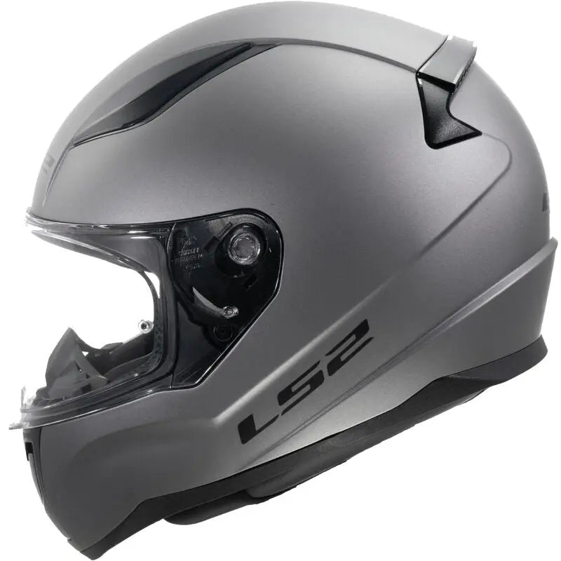 LS2 FF353 Rapid 2 ECE 22.06 Full Face Helmet Solid Nardo Grey