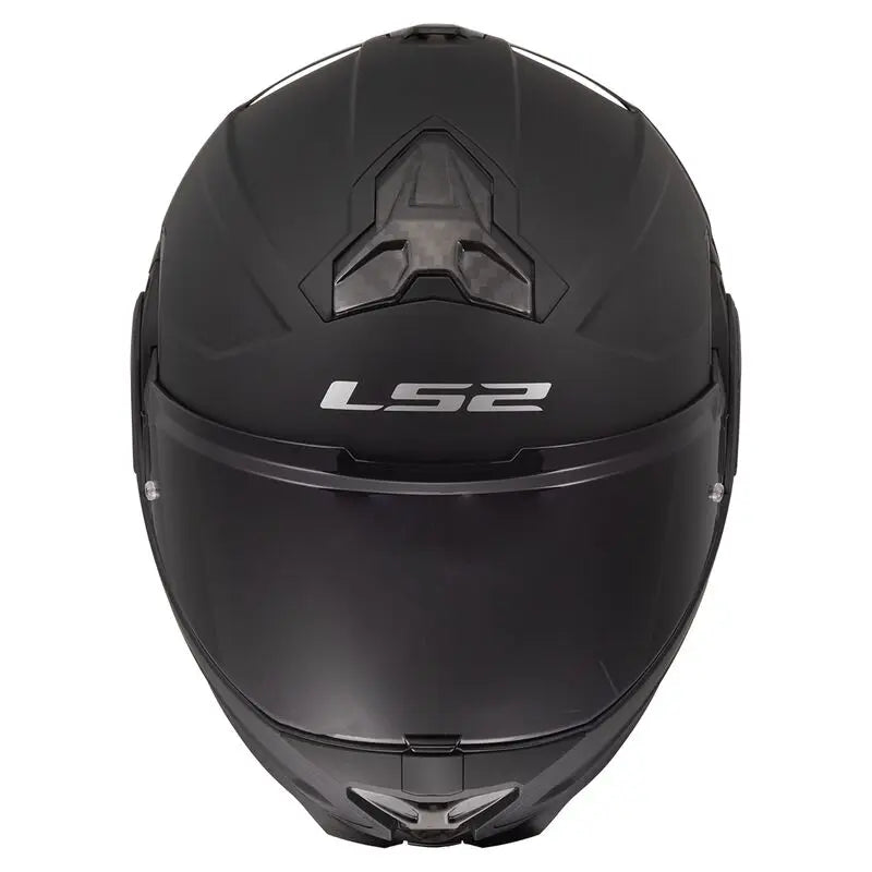 LS2 FF910 Advant 2 Flip-Up Helmet Solid Matt Black