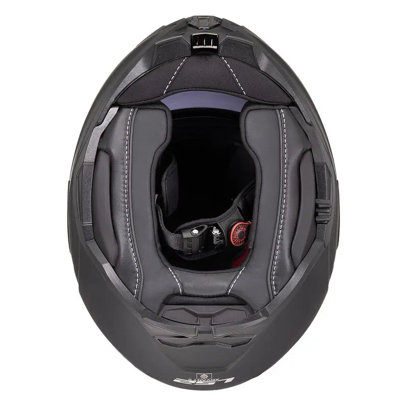 LS2 FF910 Advant 2 Flip-Up Helmet Solid Matt Black