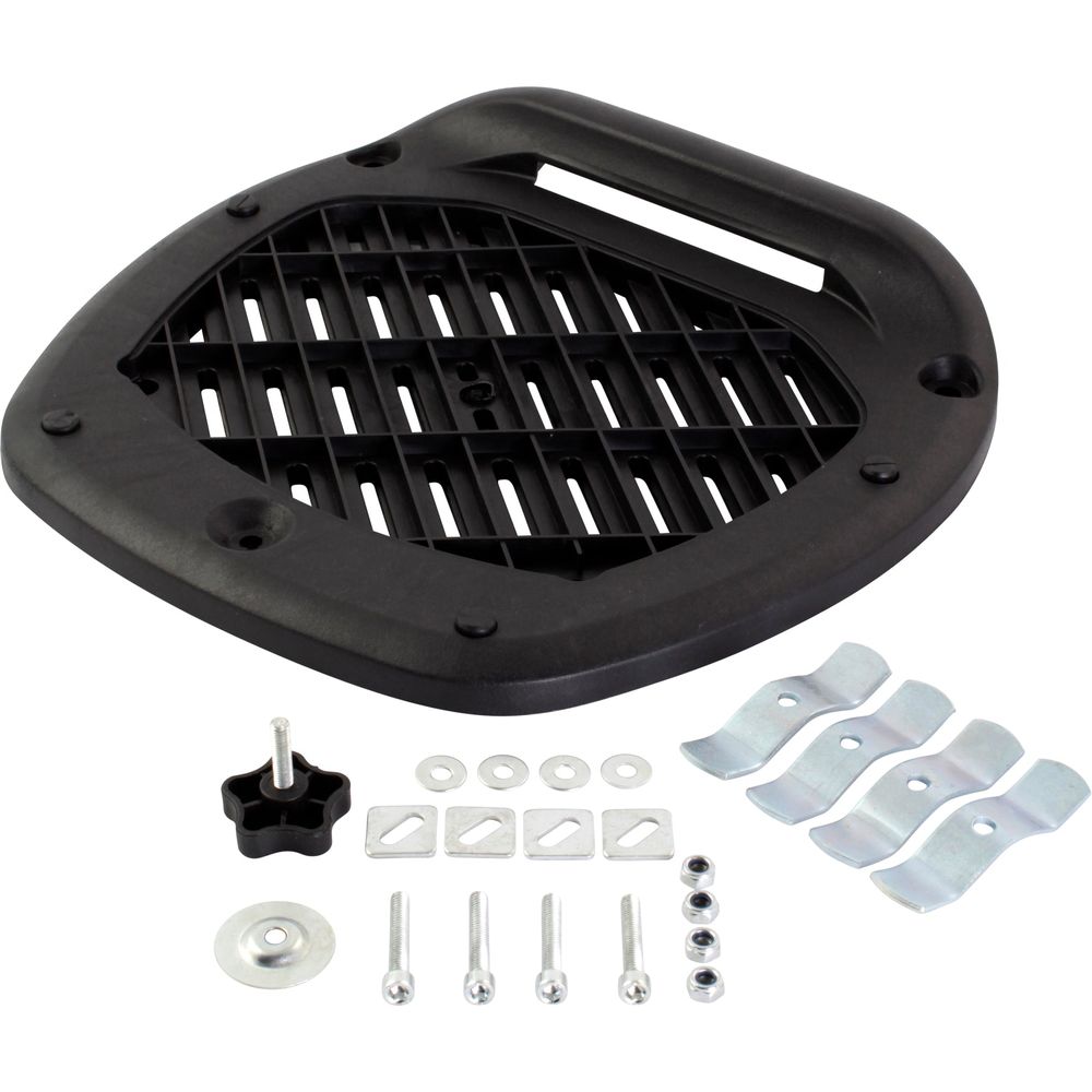 Bike It Fitting Plate For Universal 52L Topbox - ThrottleChimp