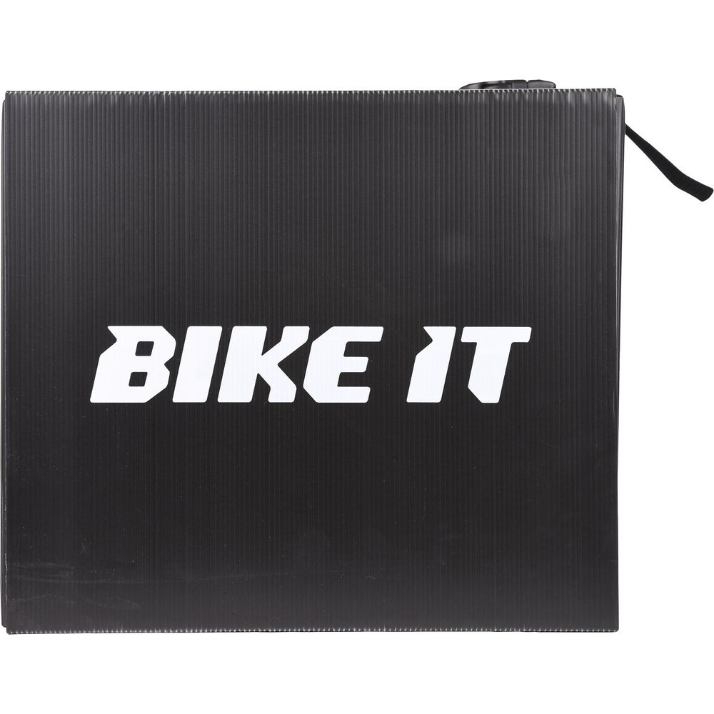 Bike It Motorcycle Courier Multi-Functional Delivery Box (Image 5) - ThrottleChimp