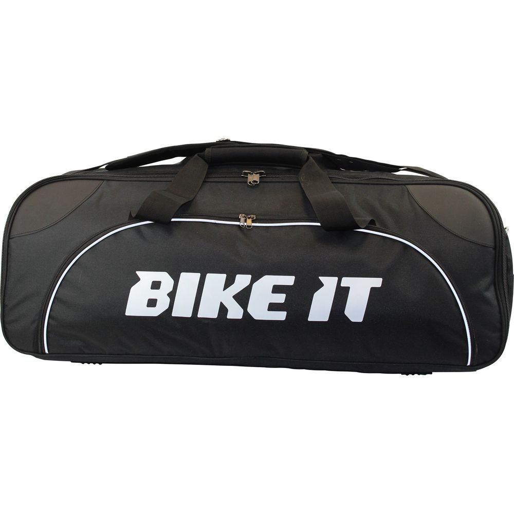 Bike It Helmet Store Carrier (Image 4) - ThrottleChimp