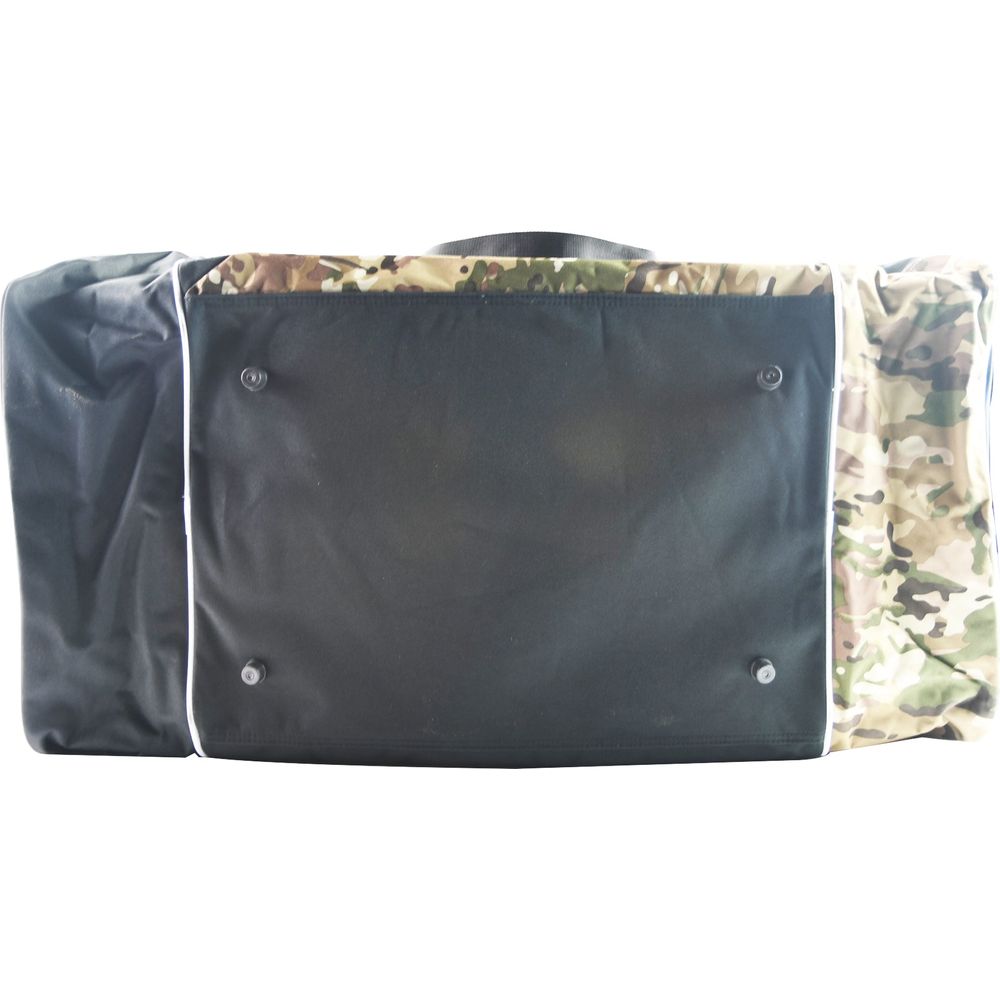 Bike It Luggage Kit Bag Camo (Image 5) - ThrottleChimp