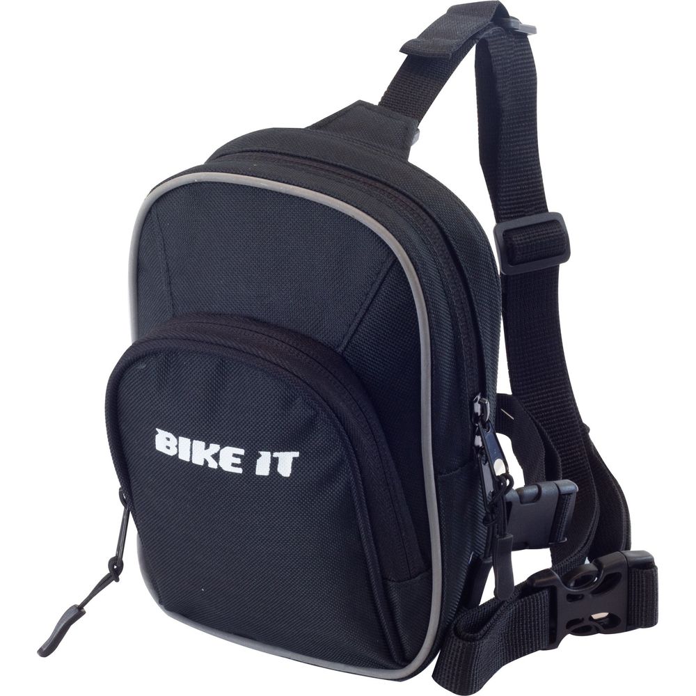 Bike It Thigh Pouch Carrier Small - ThrottleChimp