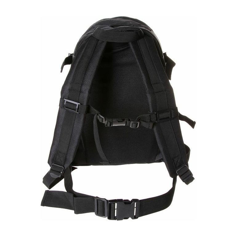 Bike It Backpack Black (Image 3) - ThrottleChimp