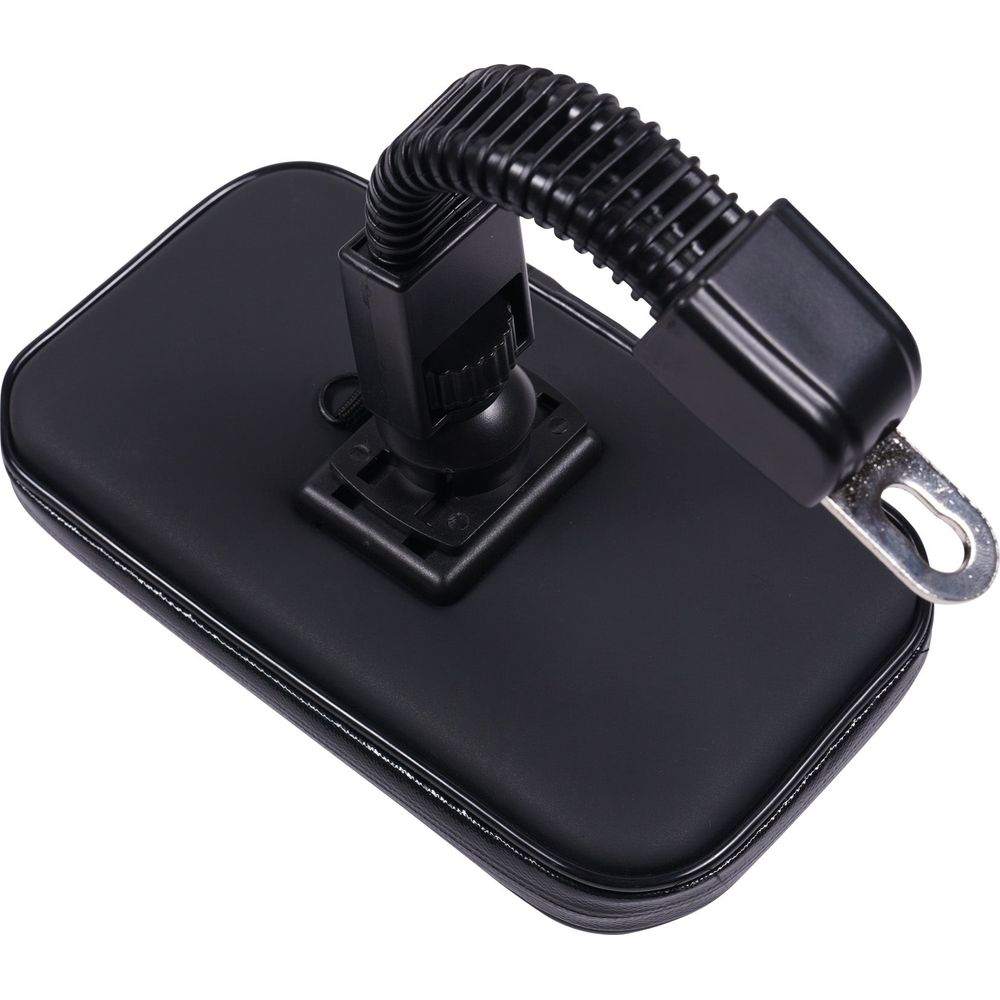 Bike It Mirror-Mount Medium Smartphone Holder - 150X85X25mm (ID) 160X100X30mm (OD) (Image 3) - ThrottleChimp