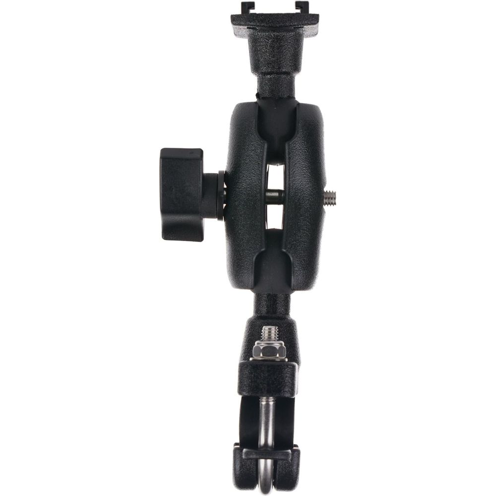 Bike It 360 Adjustable Permanent Fix Bar-Mount For Smartphone Holder (Image 3) - ThrottleChimp