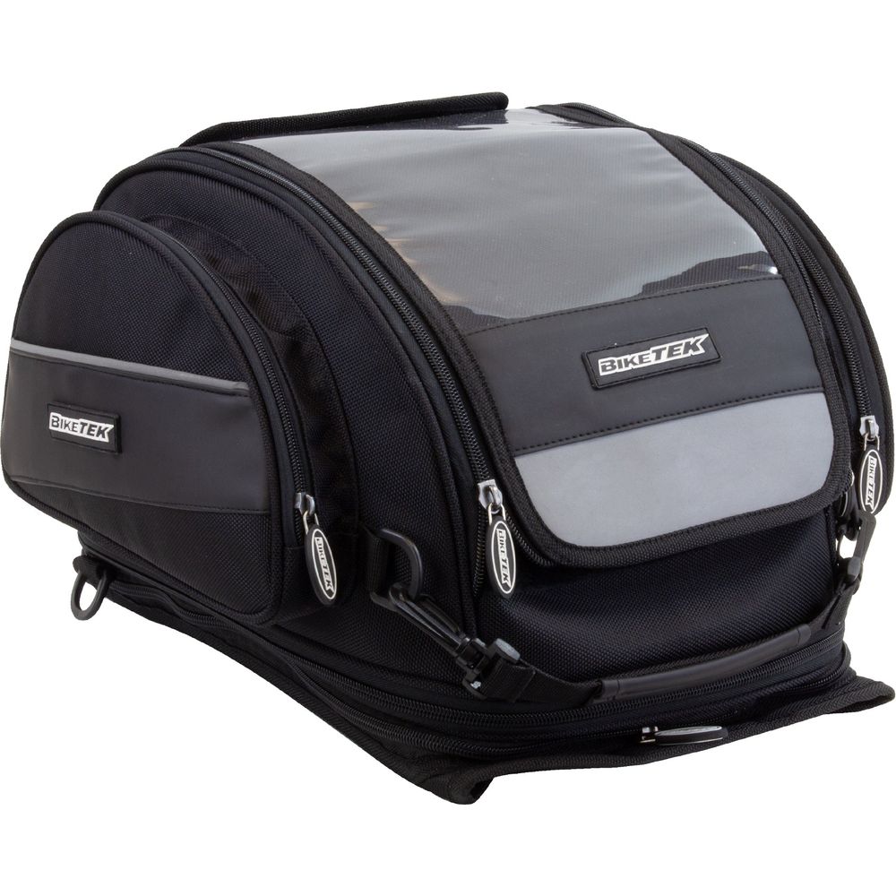 BikeTek Tank Bag With Removable Rucksack FREE 1 YEAR Returns, FREE UK Delivery | ThrottleChimp