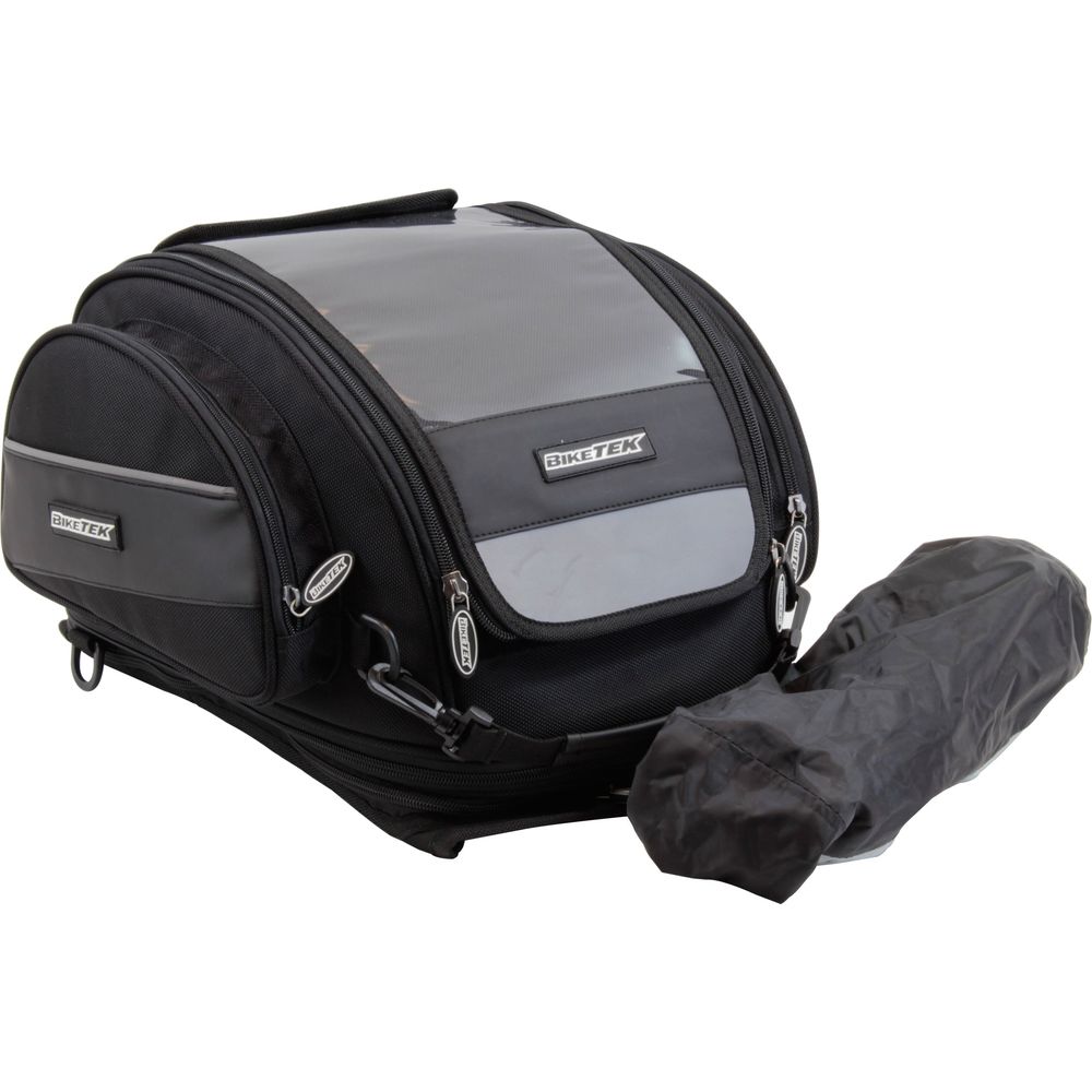 BikeTek Tank Bag With Removable Rucksack FREE 1 YEAR Returns, FREE UK Delivery | ThrottleChimp