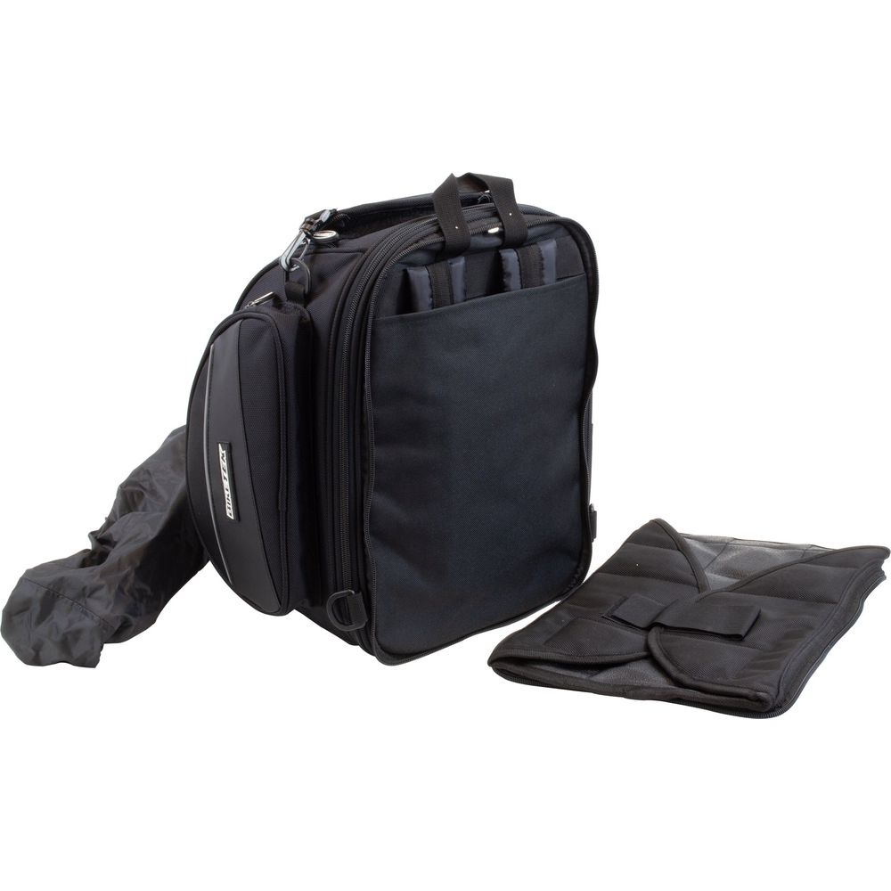 BikeTek Tank Bag With Removable Rucksack FREE 1 YEAR Returns, FREE UK Delivery | ThrottleChimp