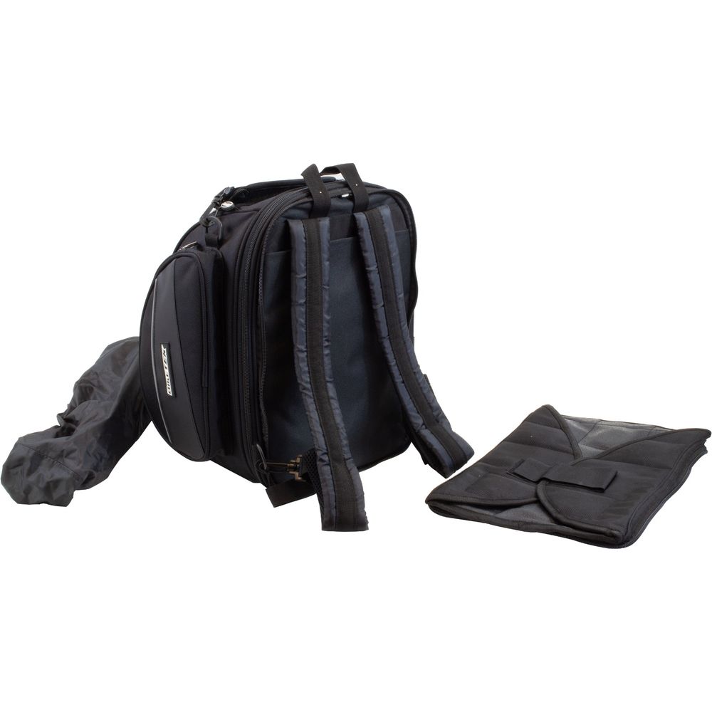 BikeTek Tank Bag With Removable Rucksack FREE 1 YEAR Returns, FREE UK Delivery | ThrottleChimp