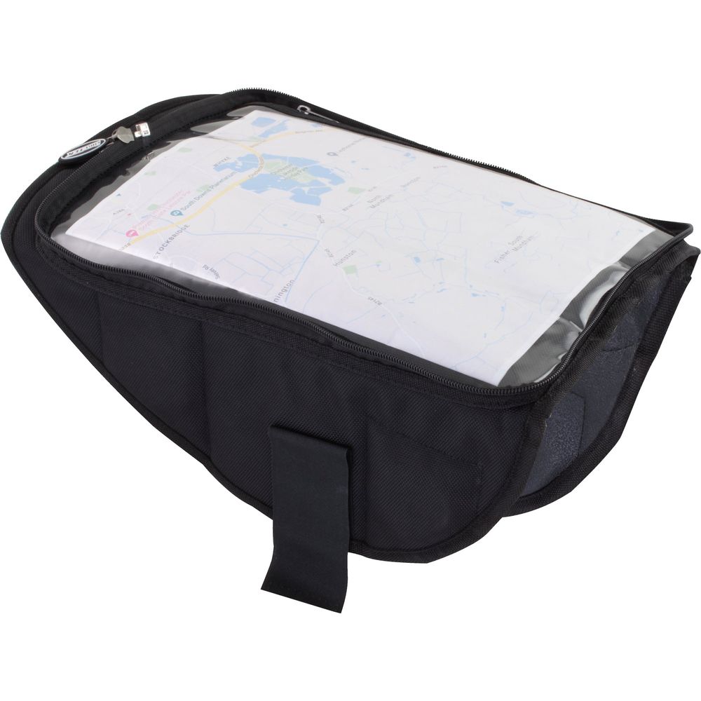 BikeTek Tank Bag With Removable Rucksack FREE 1 YEAR Returns, FREE UK Delivery | ThrottleChimp