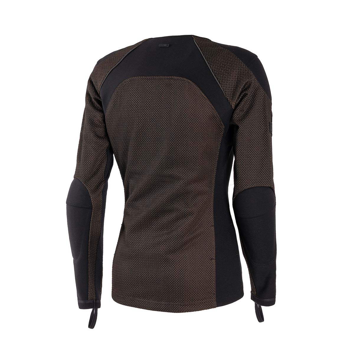 Knox Urbane Pro MK3 Ladies Textile Jacket Black / Copper FREE 1 YEAR Returns, FREE UK Delivery | ThrottleChimp