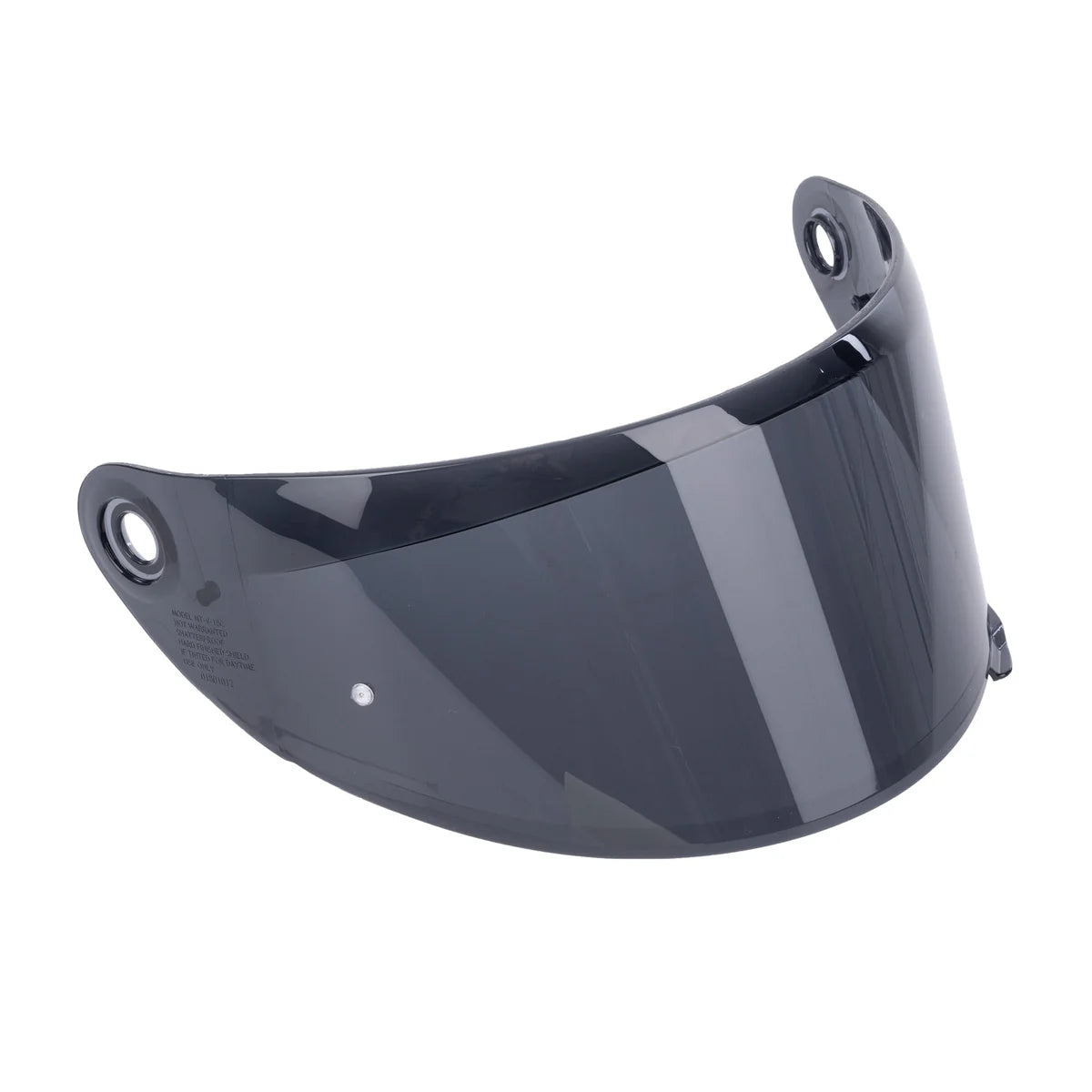 MT Visor MT-V-18C Max Vision Dark Smoke For Draken Helmets