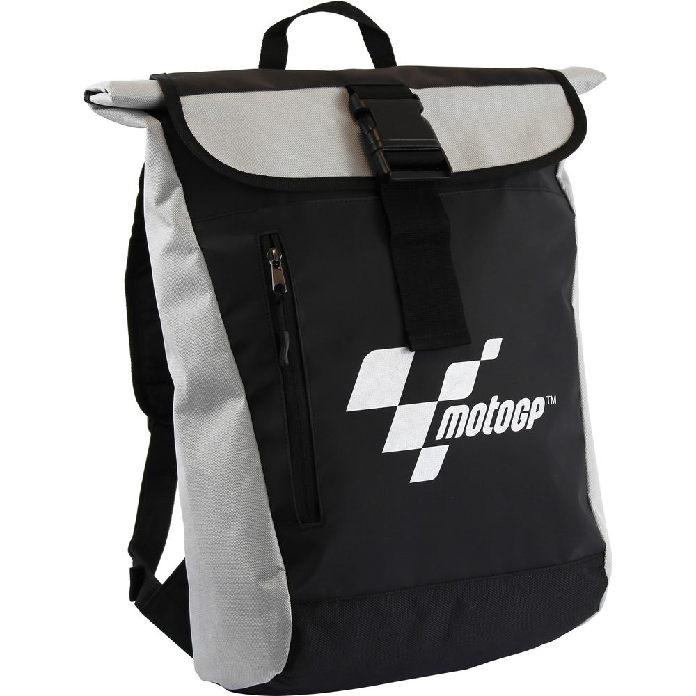 MotoGP Roll Top Rider Backpack Daysack - ThrottleChimp