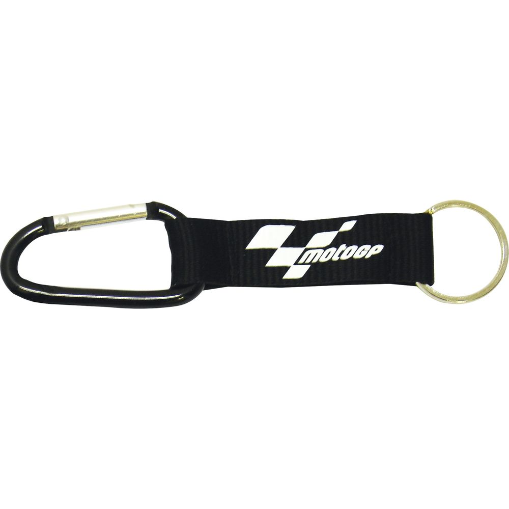 MotoGP Carabiner Keyfob - ThrottleChimp