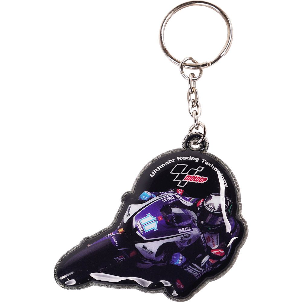 MotoGP 2012 Spies #11 PVC Keyfob - ThrottleChimp