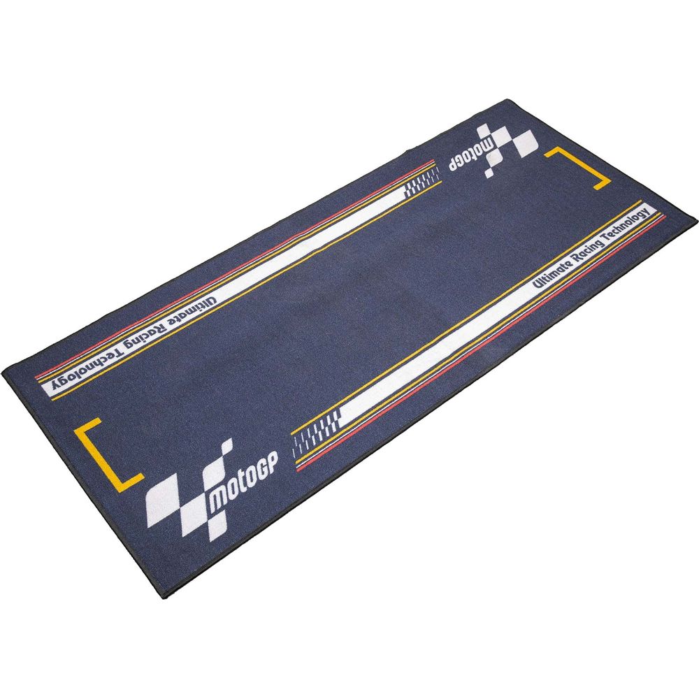 MotoGP Series 4 Garage Mat (Image 2) - ThrottleChimp