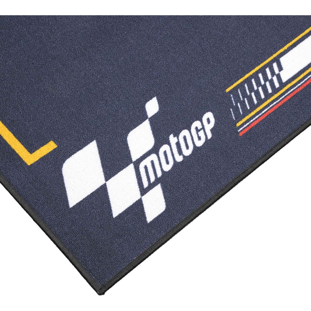 MotoGP Series 4 Garage Mat (Image 3) - ThrottleChimp