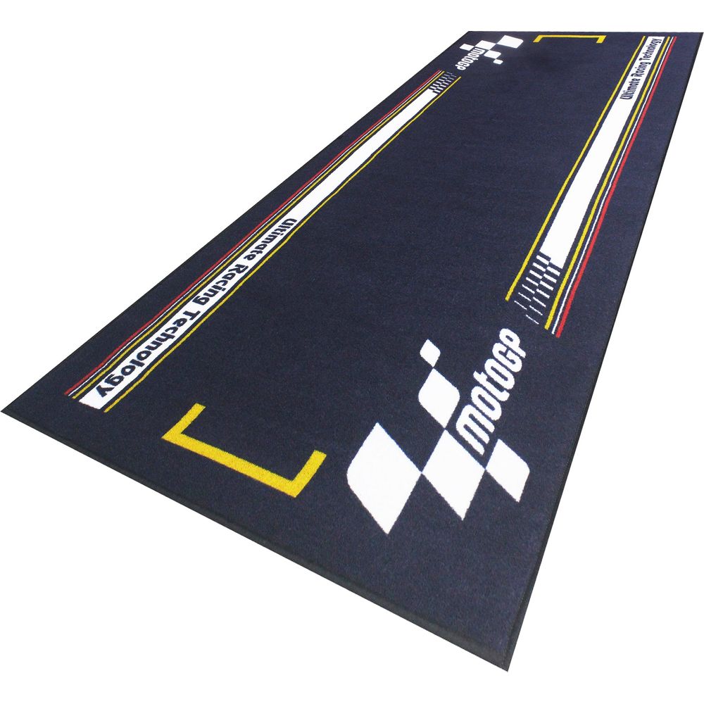 MotoGP Series 4 Garage Mat - ThrottleChimp