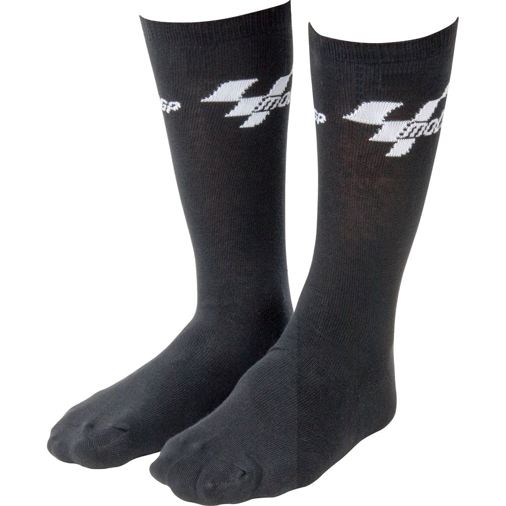 MotoGP Everyday Socks White - Pack Of 3 (Image 2) - ThrottleChimp