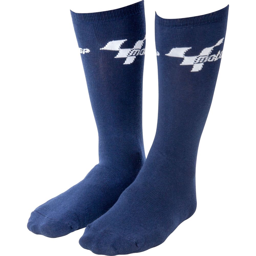 MotoGP Everyday Socks White - Pack Of 3 (Image 4) - ThrottleChimp