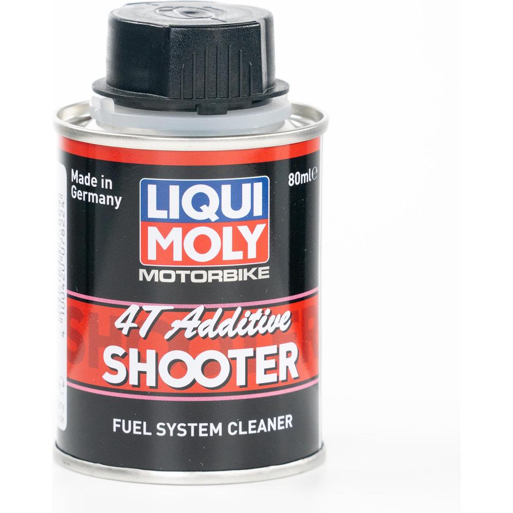 Liqui Moly 4T Shooter Fuel Additive - ThrottleChimp