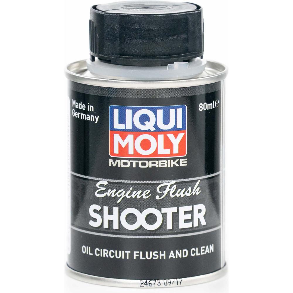 Liqui Moly Engine Flush Shooter Oil Additive - ThrottleChimp