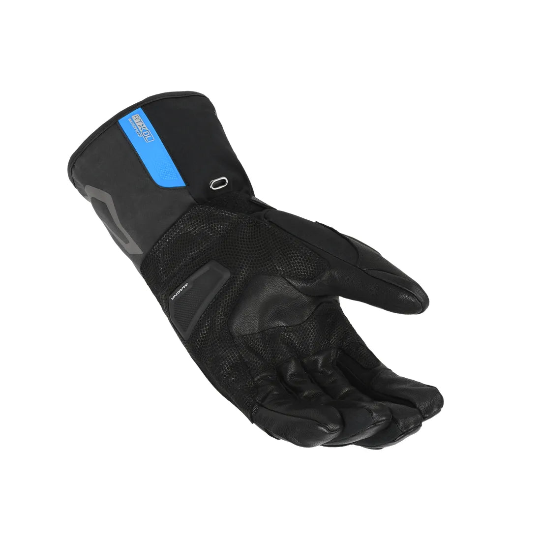 Macna Progress 2.0 RTX DL Heated Gloves With 12V 3A Kit Black FREE 1 YEAR Returns, FREE UK Delivery | ThrottleChimp