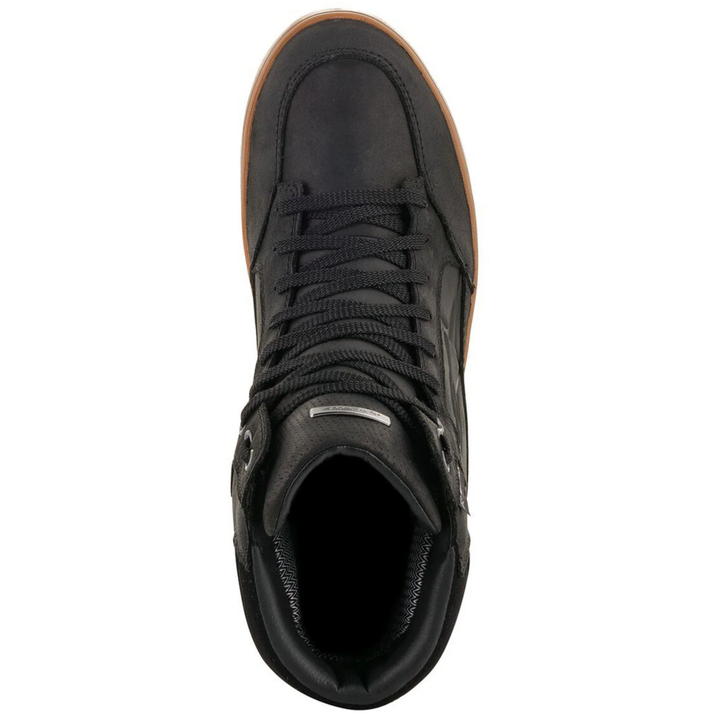 Alpinestars J-6 Waterproof Boots Black / Gum (Image 6) - ThrottleChimp