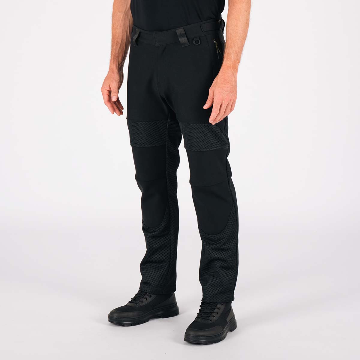 Knox Urbane Pro MK2 Textile Trouser Black FREE 1 YEAR Returns, FREE UK Delivery | ThrottleChimp