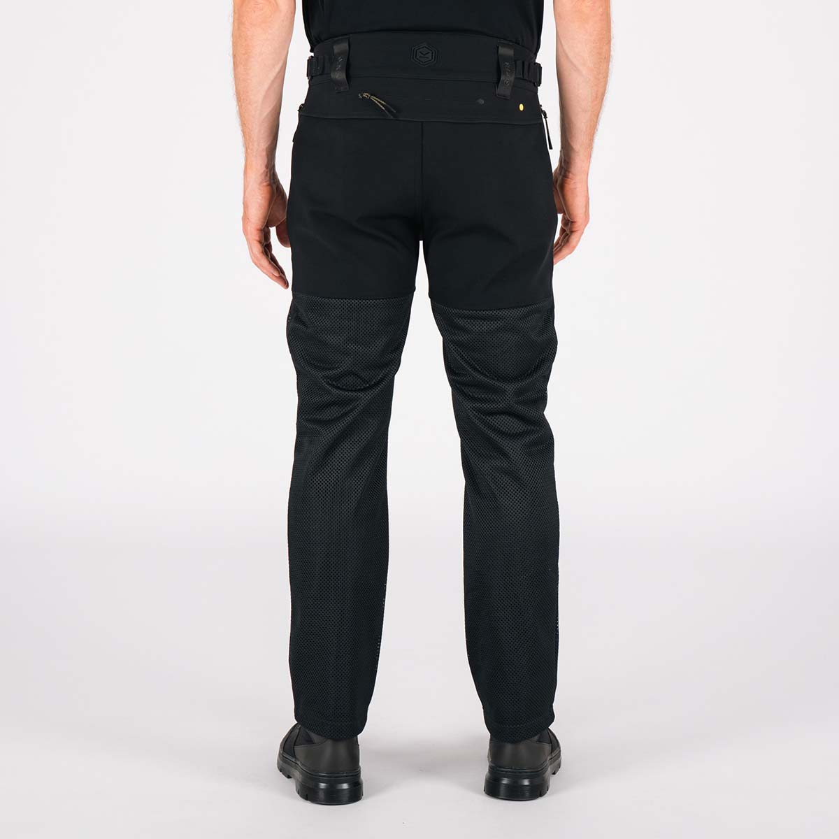 Knox Urbane Pro MK2 Textile Trouser Black FREE 1 YEAR Returns, FREE UK Delivery | ThrottleChimp