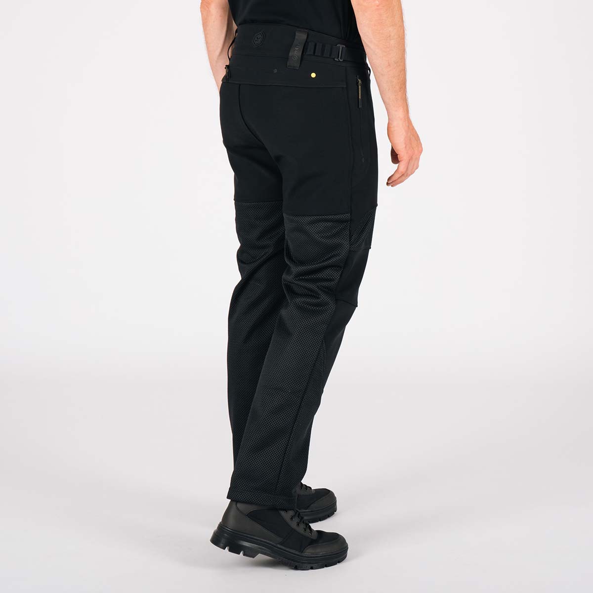 Knox Urbane Pro MK2 Textile Trouser Black FREE 1 YEAR Returns, FREE UK Delivery | ThrottleChimp