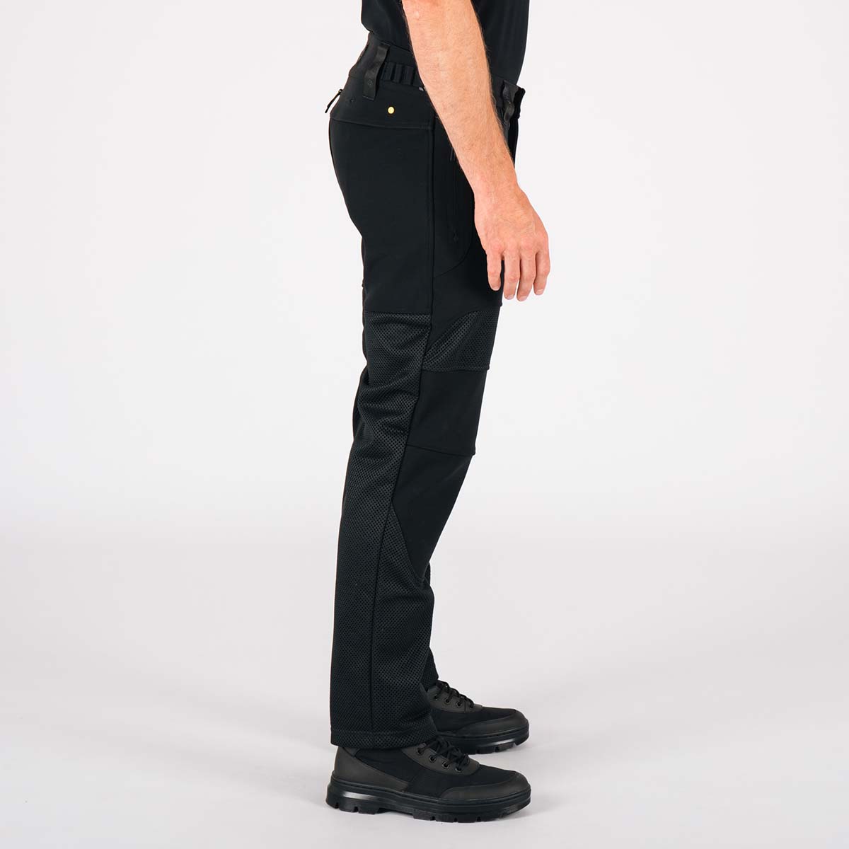 Knox Urbane Pro MK2 Textile Trouser Black FREE 1 YEAR Returns, FREE UK Delivery | ThrottleChimp