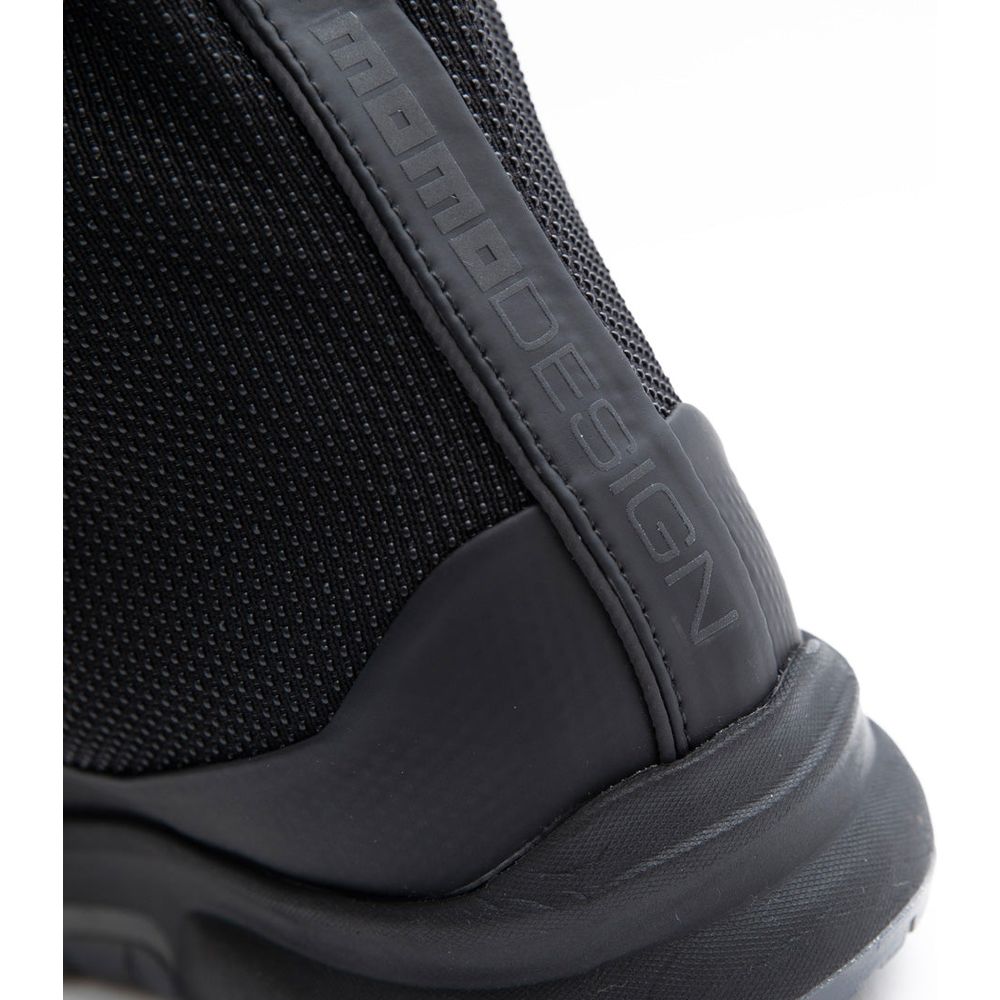 Momo Firegun 1 Waterproof Boots Black (Image 5) - ThrottleChimp