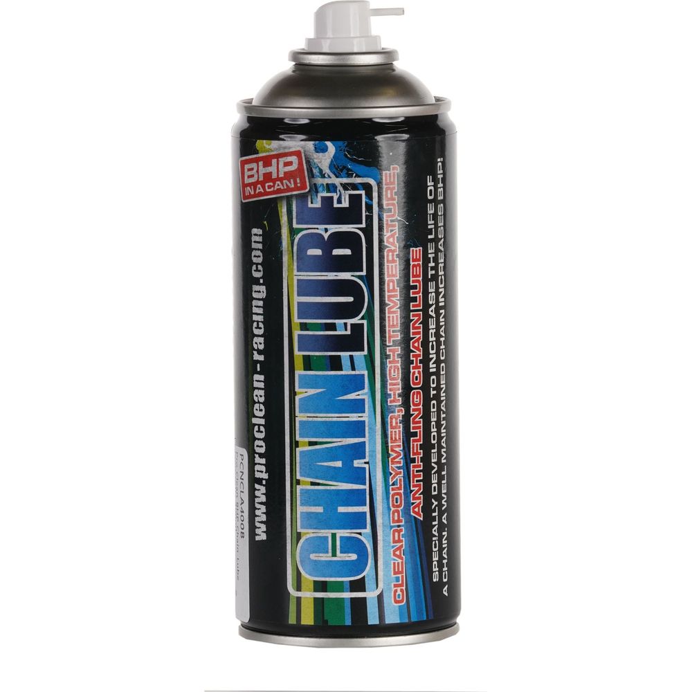 Pro Clean Aerosol BHP Chain Lube - ThrottleChimp